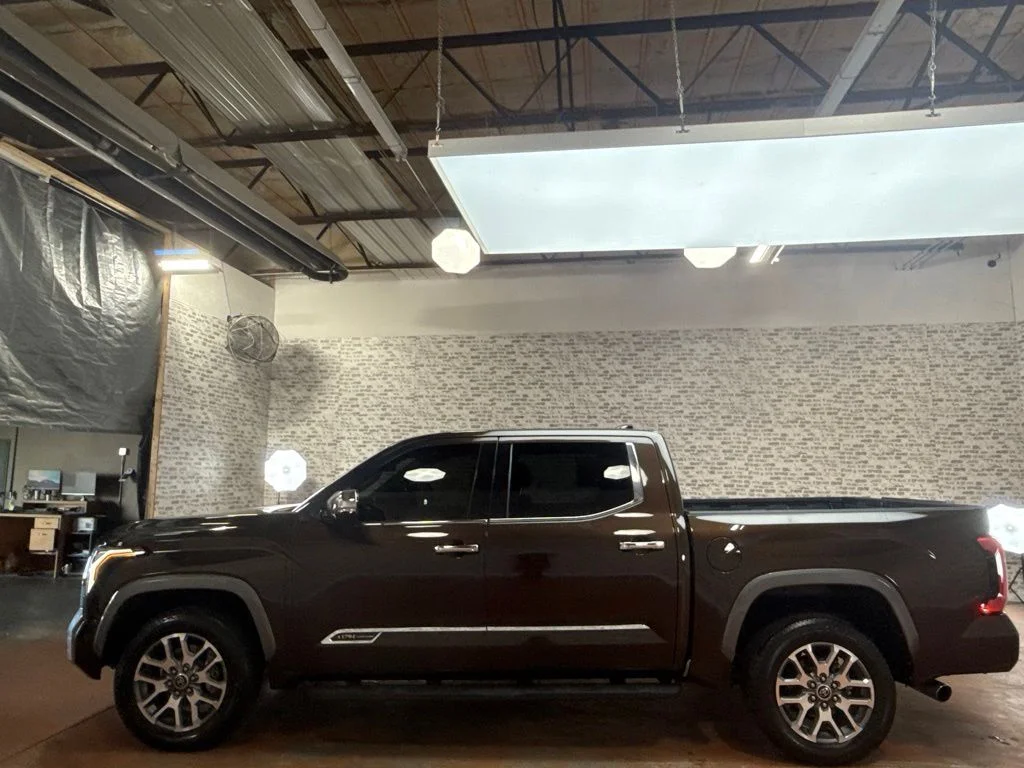 Used 2023 Smoked Mesquite Toyota 1794 image 4