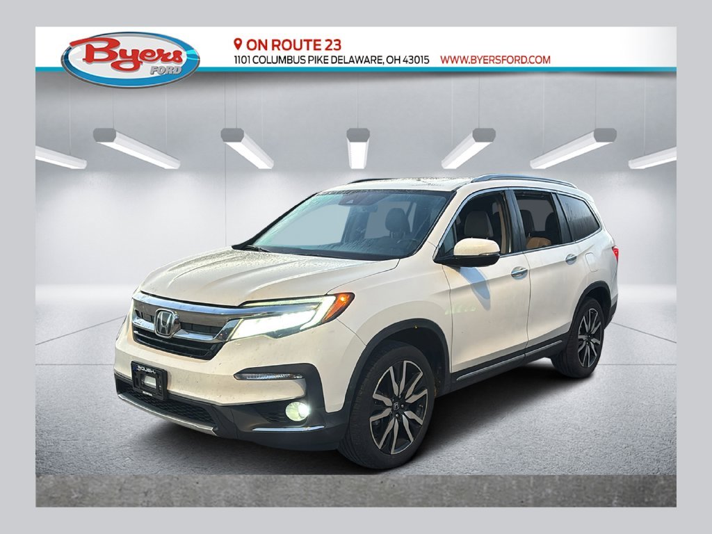 2019 Honda Pilot
