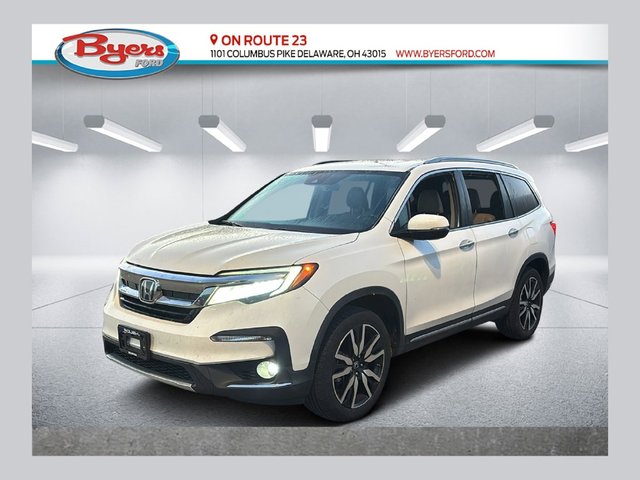 2019 Honda Pilot Touring