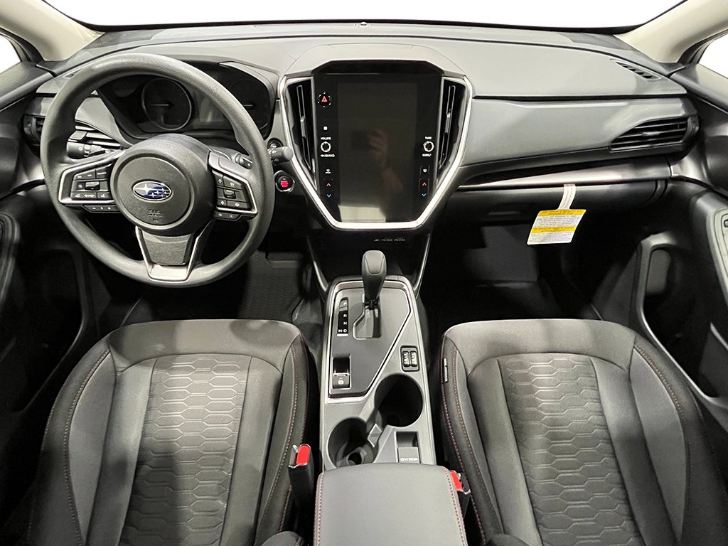 New 2026 CRYSTAL BLACK SILICA Subaru Sport image 14