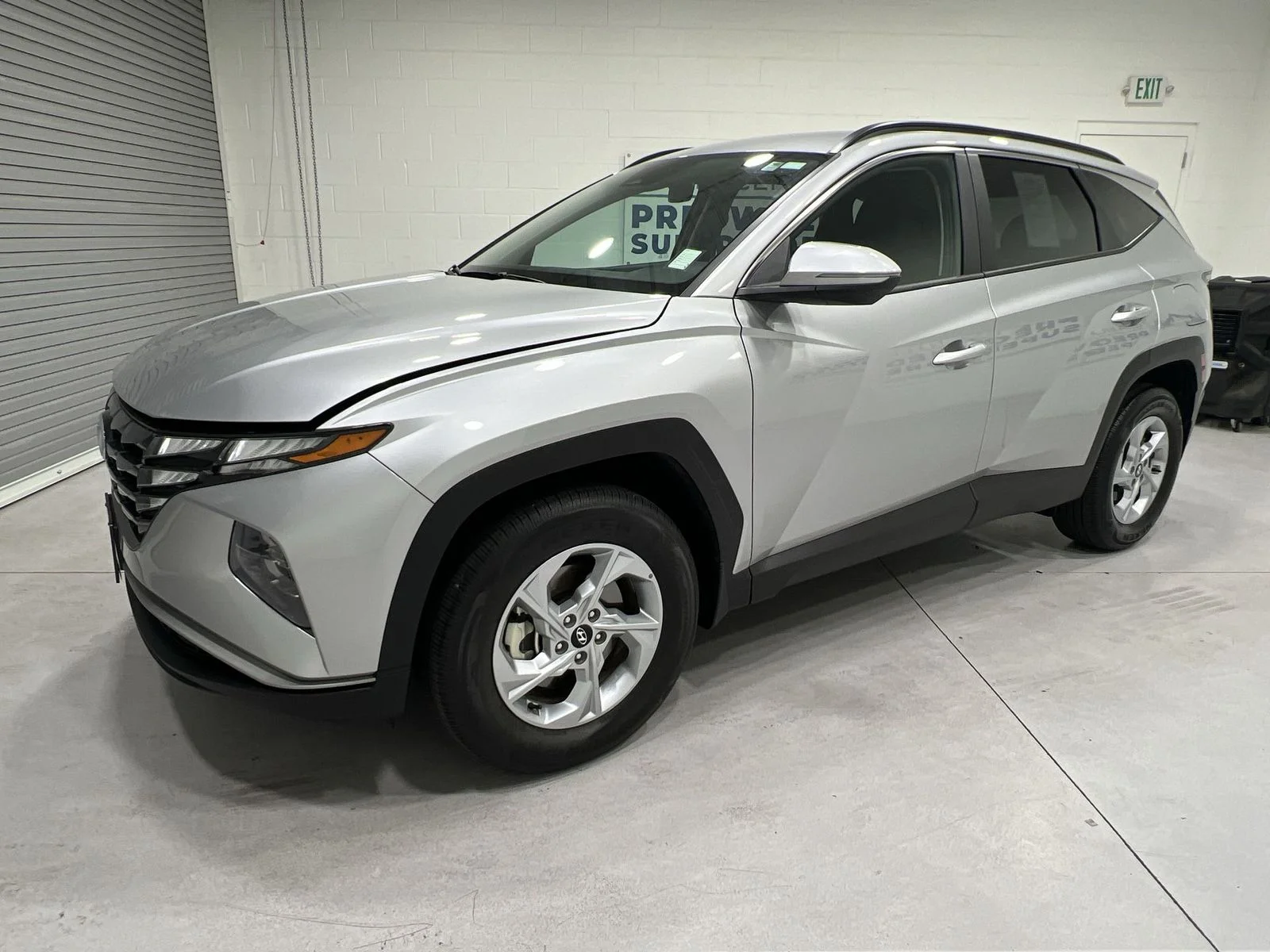2023 Hyundai Tucson SEL - Photo 4