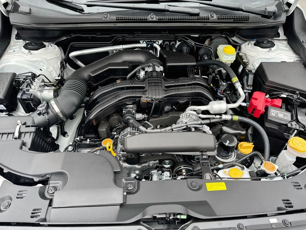 New 2027 White Subaru Premium image 38
