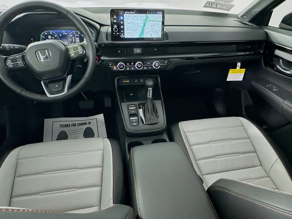 New 2026 Crystal Black Pearl Honda Sport Touring image 32