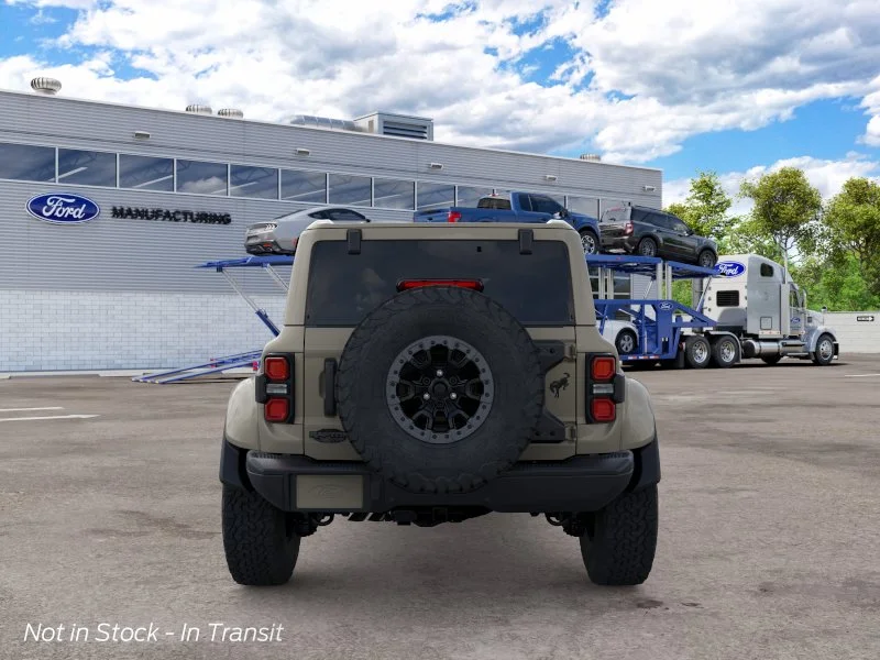 New 2026 Desert Sand Ford Raptor® image 5