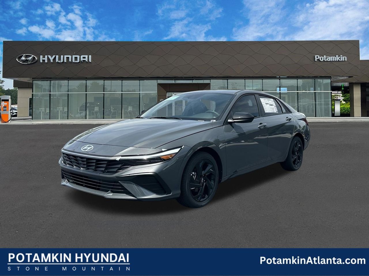 2026 Hyundai Elantra