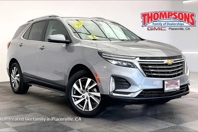 2023 Chevrolet Equinox Premier