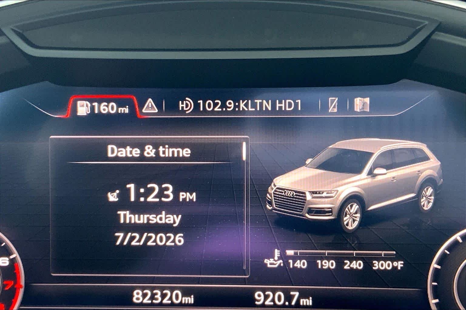 Used 2017 Florett Silver Metallic Audi Premium Plus image 26