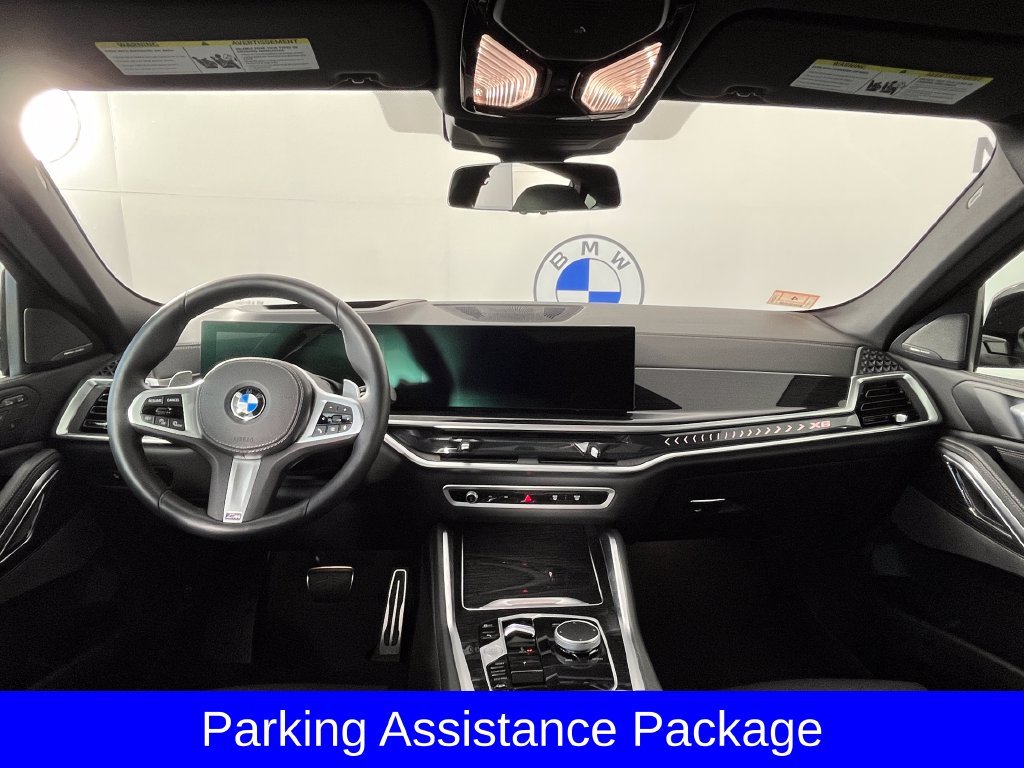 Used 2026 Red BMW xDrive40i image 5