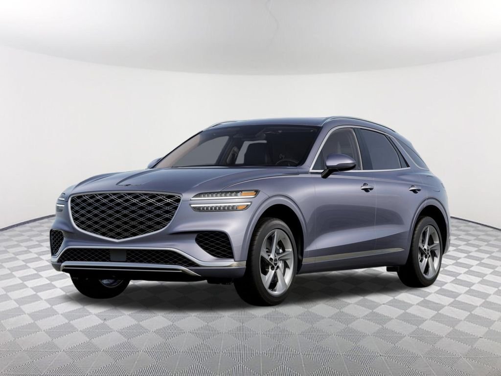 2027 Genesis GV70