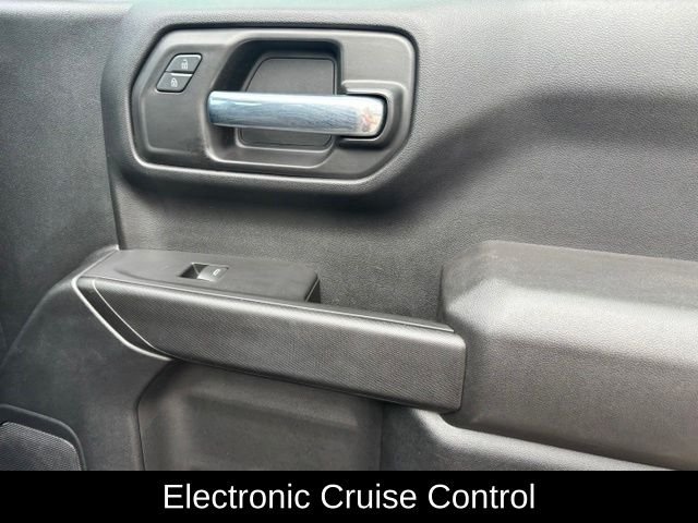 Used 2021 Blue Chevrolet Custom image 23
