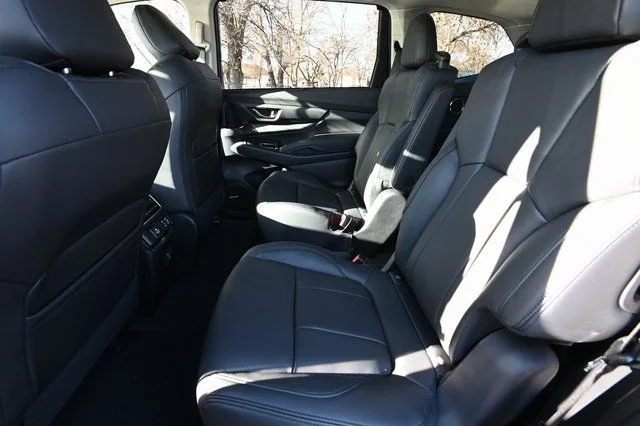 New 2026 Blue Subaru Onyx Edition Touring image 9