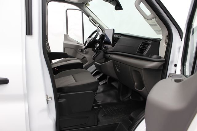 New 2026 Oxford White Ford Cargo Van image 20