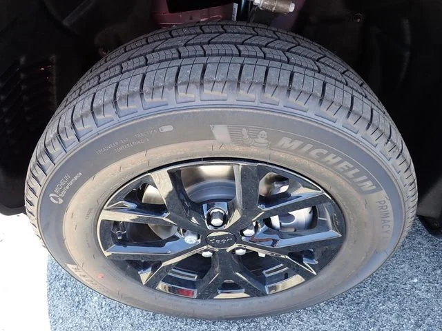 2025 Jeep Grand Cherokee L Altitude - Photo 11