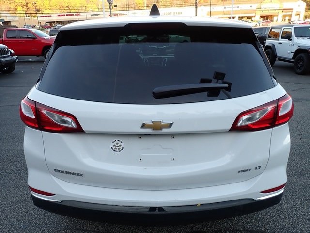 2018 Chevrolet Equinox LT photo 4