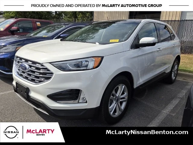 2020 Ford Edge