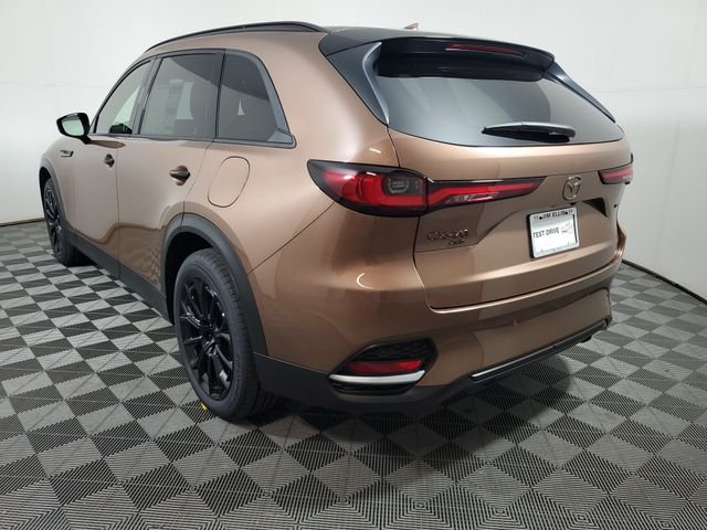 New 2026 Melting Copper Metallic Mazda 3.3 Turbo Premium Plus AWD image 4