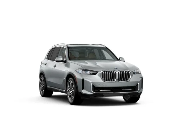 2026 BMW X5 xDrive40i's photo
