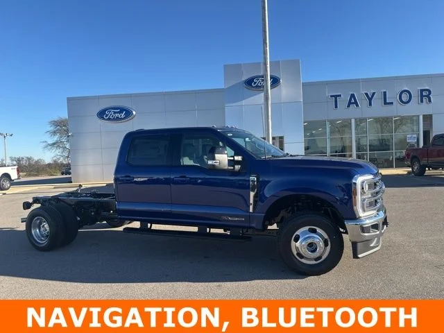 2026 Ford F-350 Super Duty Chassis Cab