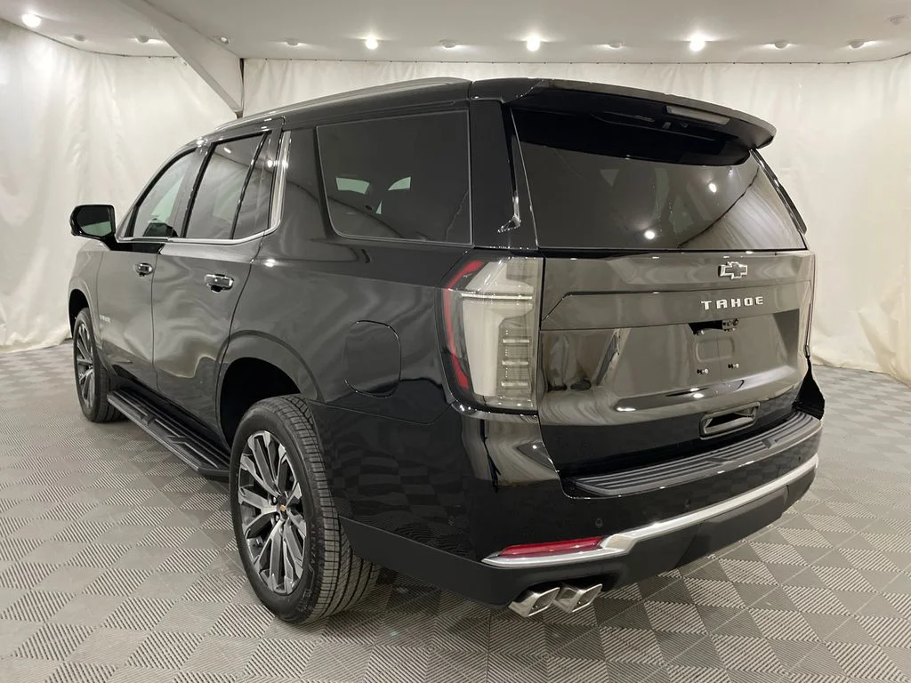 2026 Chevrolet Tahoe High Country - Photo 10