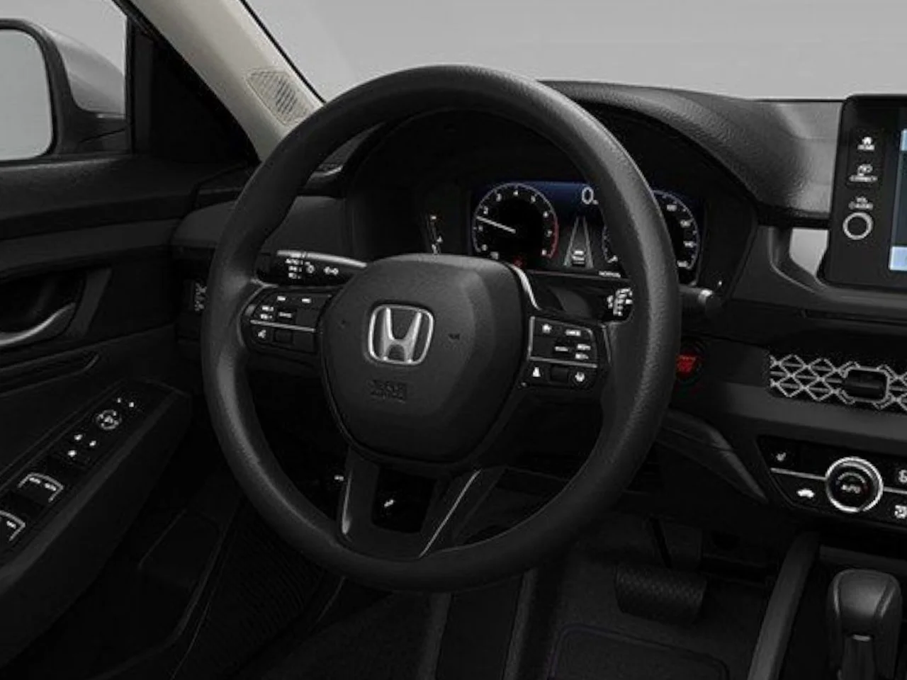 New 2026 Solar Silver Metallic Honda SE image 5
