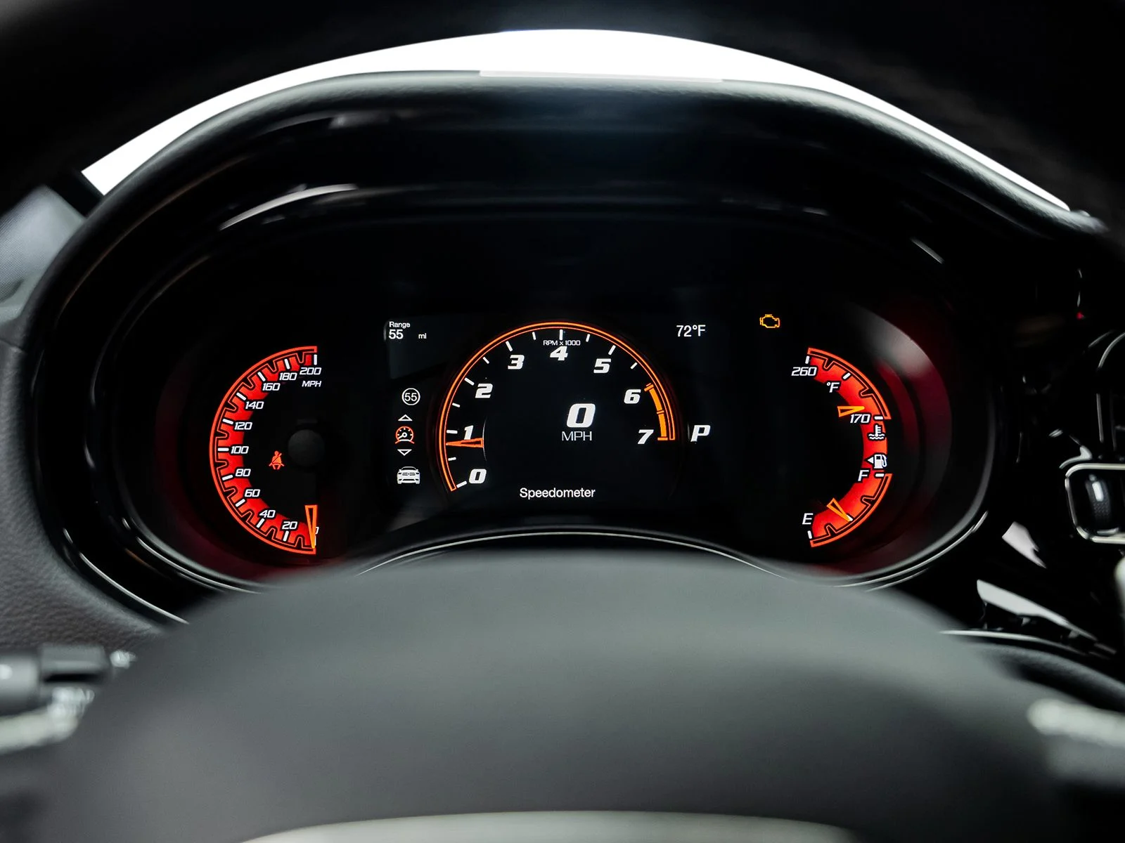 Used 2025 Gray Dodge SRT Hellcat image 50