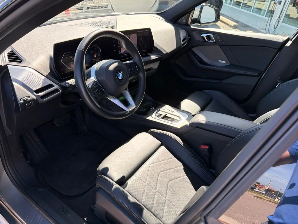 Used 2025 Gray BMW 228 xDrive Gran Coupe image 16
