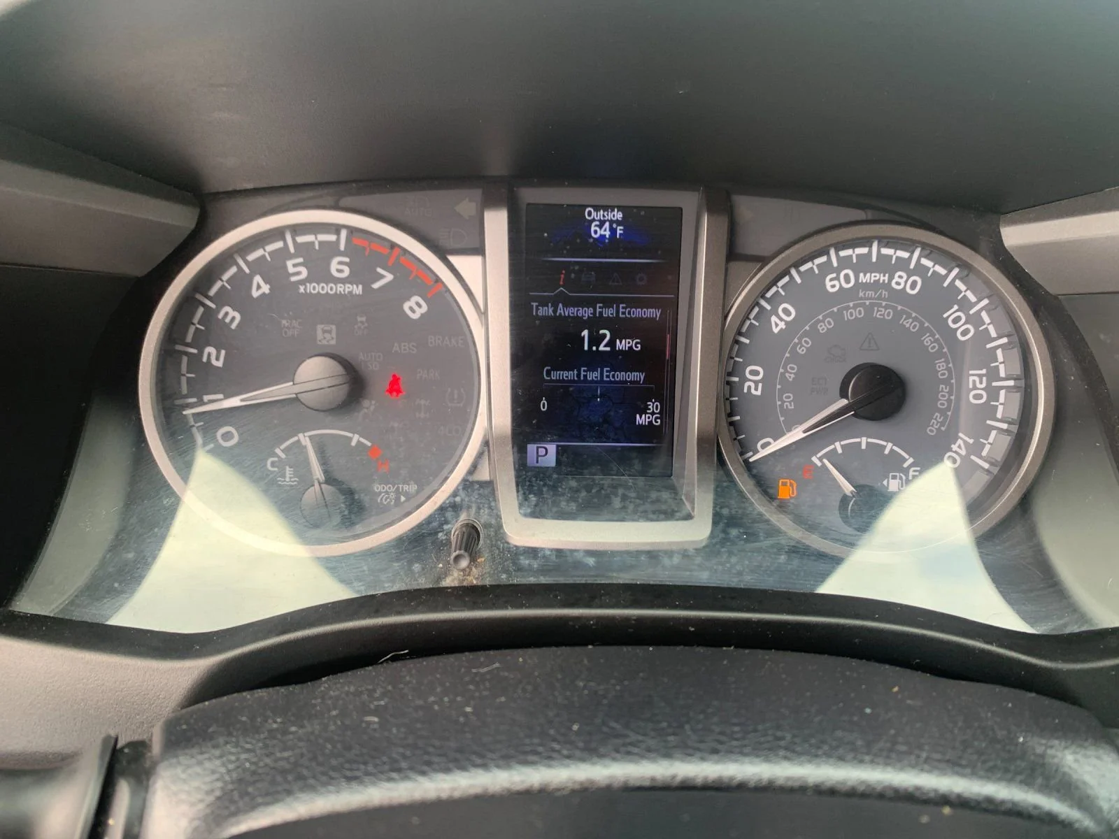 Used 2021 Red Toyota SR5 V6 image 28