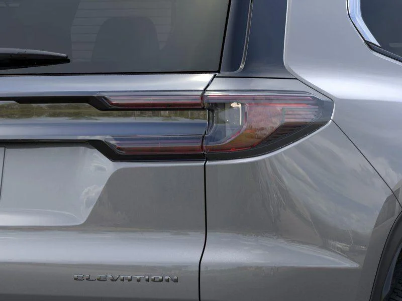 New 2026 Sterling Metallic GMC Elevation image 11
