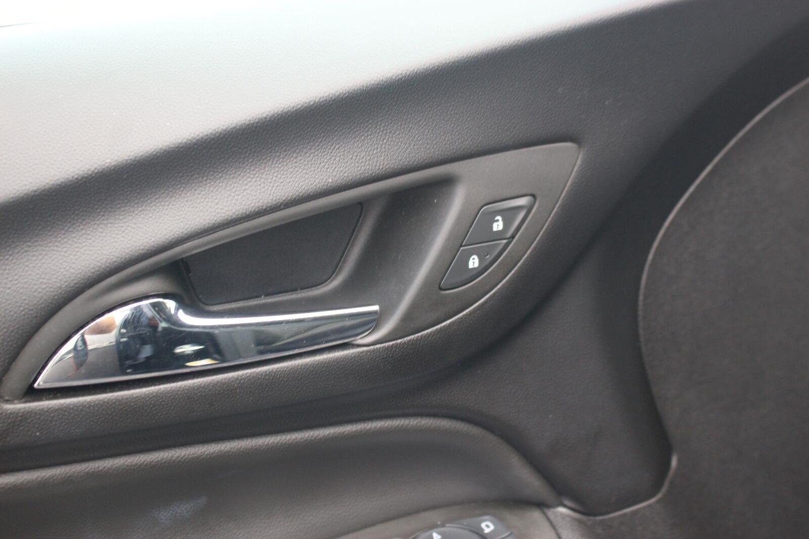 Used 2024 Mosaic Black Metallic Chevrolet LT image 16