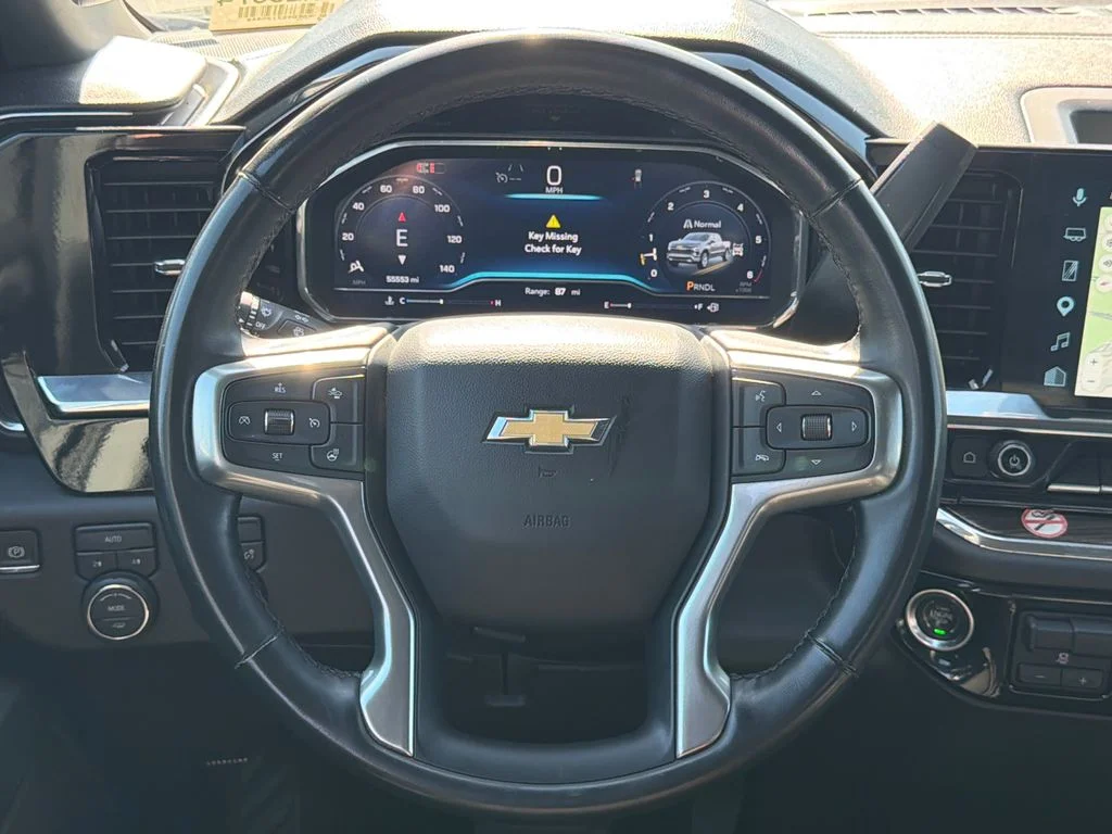 Used 2025 Black Chevrolet LT image 23