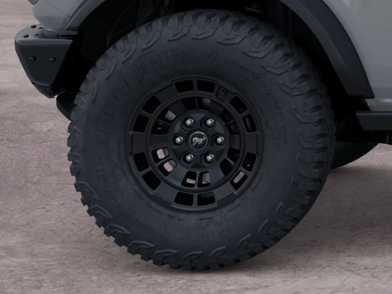 New 2026 Avalanche Gray Ford Badlands® image 21