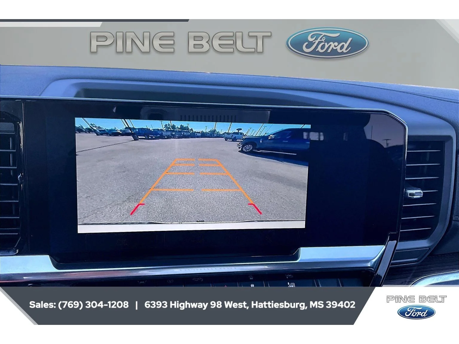 Used 2026 White Sands Chevrolet RST image 16
