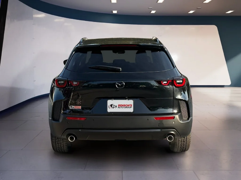 New 2026 Black Mazda 2.5 S Meridian Edition image 4