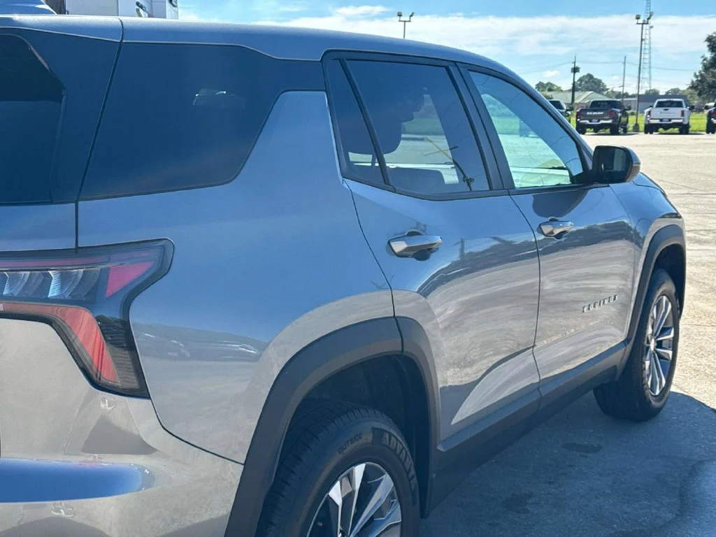 Used 2026 Gray Chevrolet LT image 16