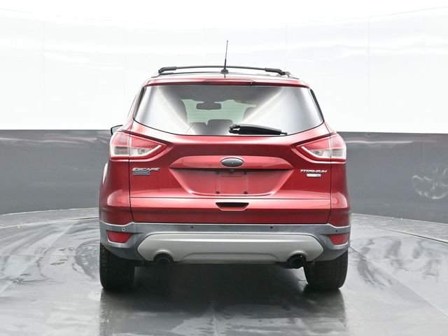Used 2013 Ford Escape Titanium with VIN 1FMCU9J97DUD82959 for sale in South Charleston, WV