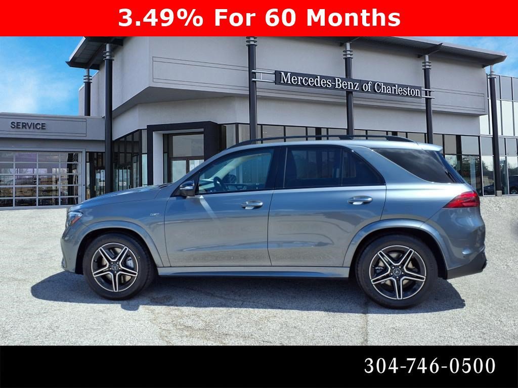2026 Mercedes-Benz GLE AMG GLE 53 - Photo 6