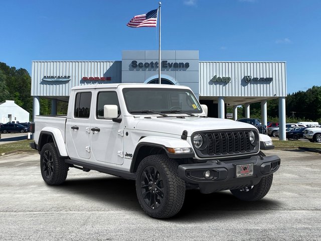 2025 Jeep Gladiator Nighthawk