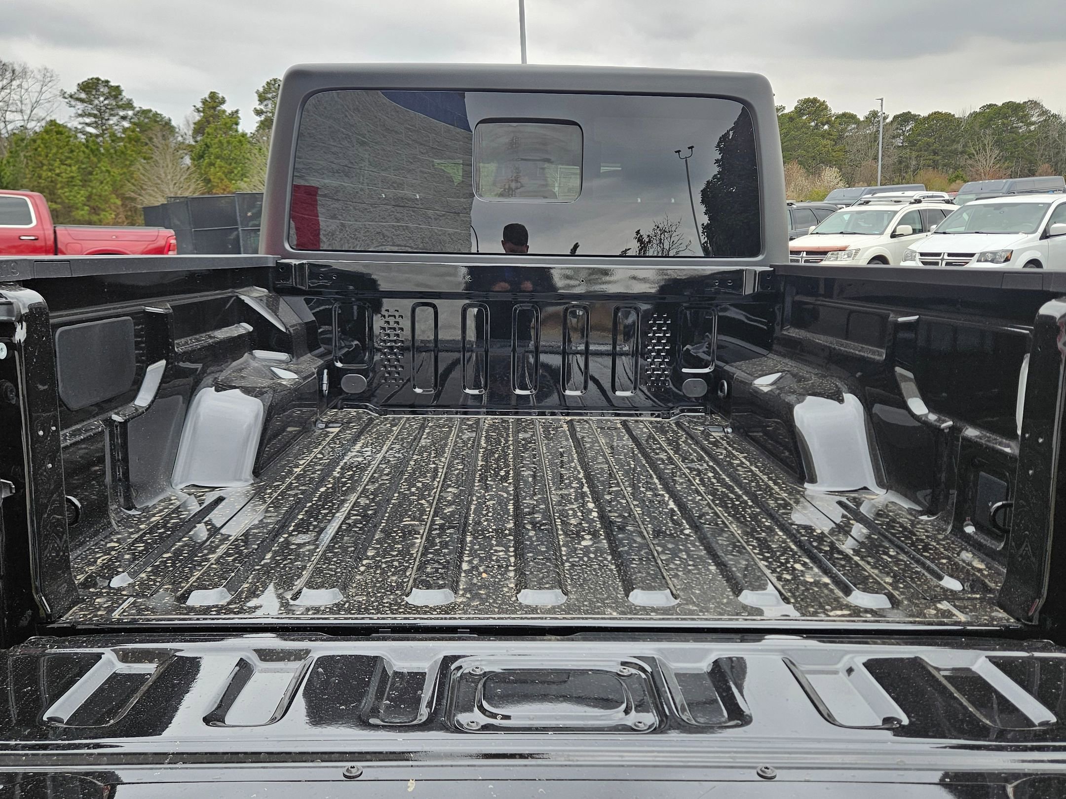New 2026 Black Clearcoat Jeep Sport S image 26