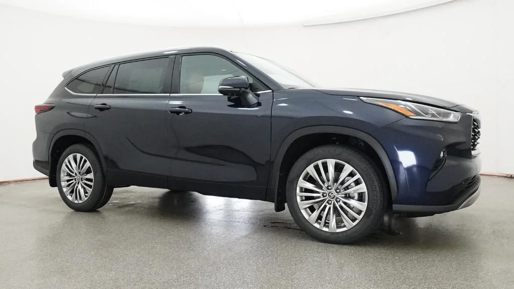 New 2026 Blueprint Toyota Platinum image 18