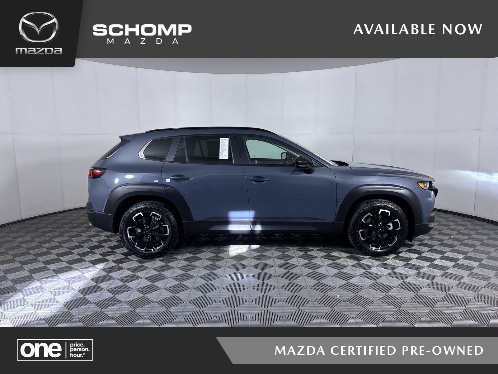 2026 Mazda CX-50
