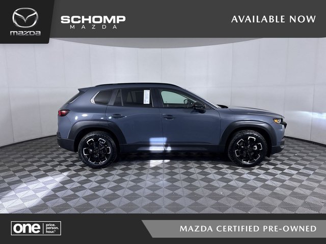 2026 Mazda CX-50 2.5 S Meridian Edition