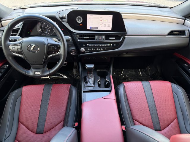 Used 2023 Obsidian Lexus 350 F Sport image 13