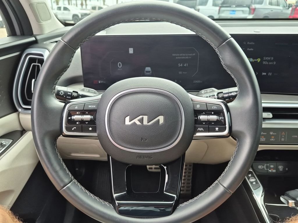 Used 2024 Gray Kia SX image 15