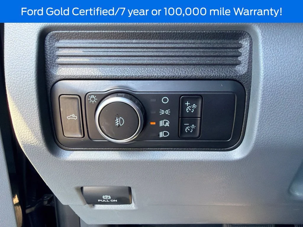Used 2023 Black Ford XLT image 33
