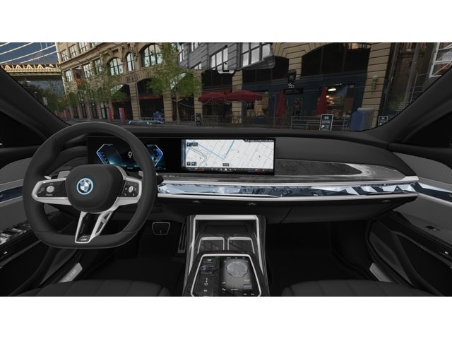 New 2026 Black Sapphire Metallic BMW 750e xDrive image 10