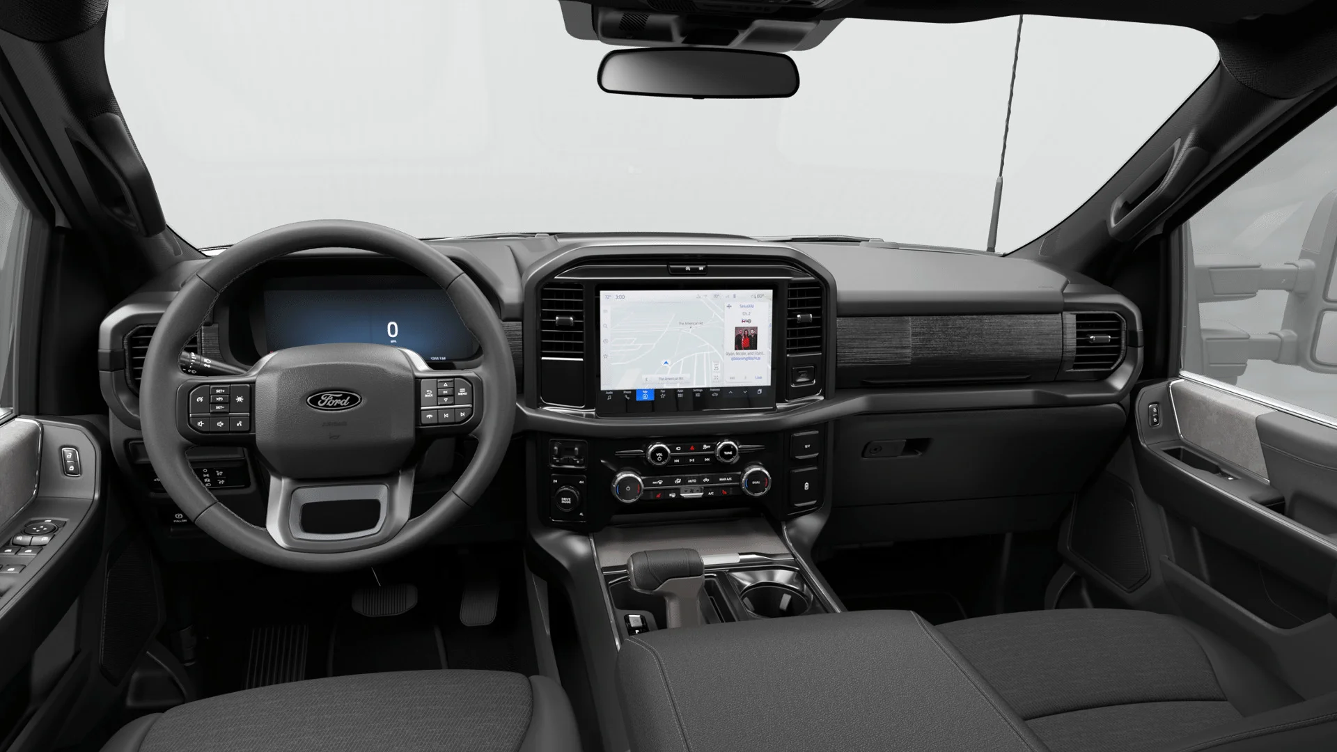 New 2026 White Ford XLT image 5