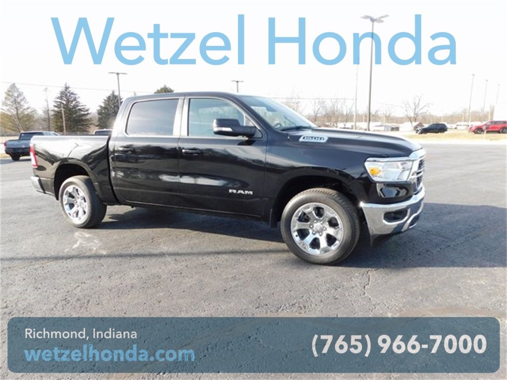 2022 RAM Ram 1500 Pickup Big Horn/Lone Star