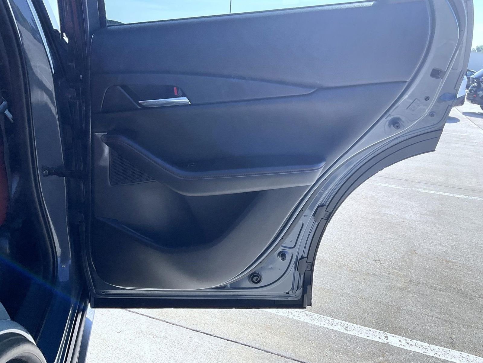 Used 2025 Gray Mazda 2.5 S Carbon Edition image 21
