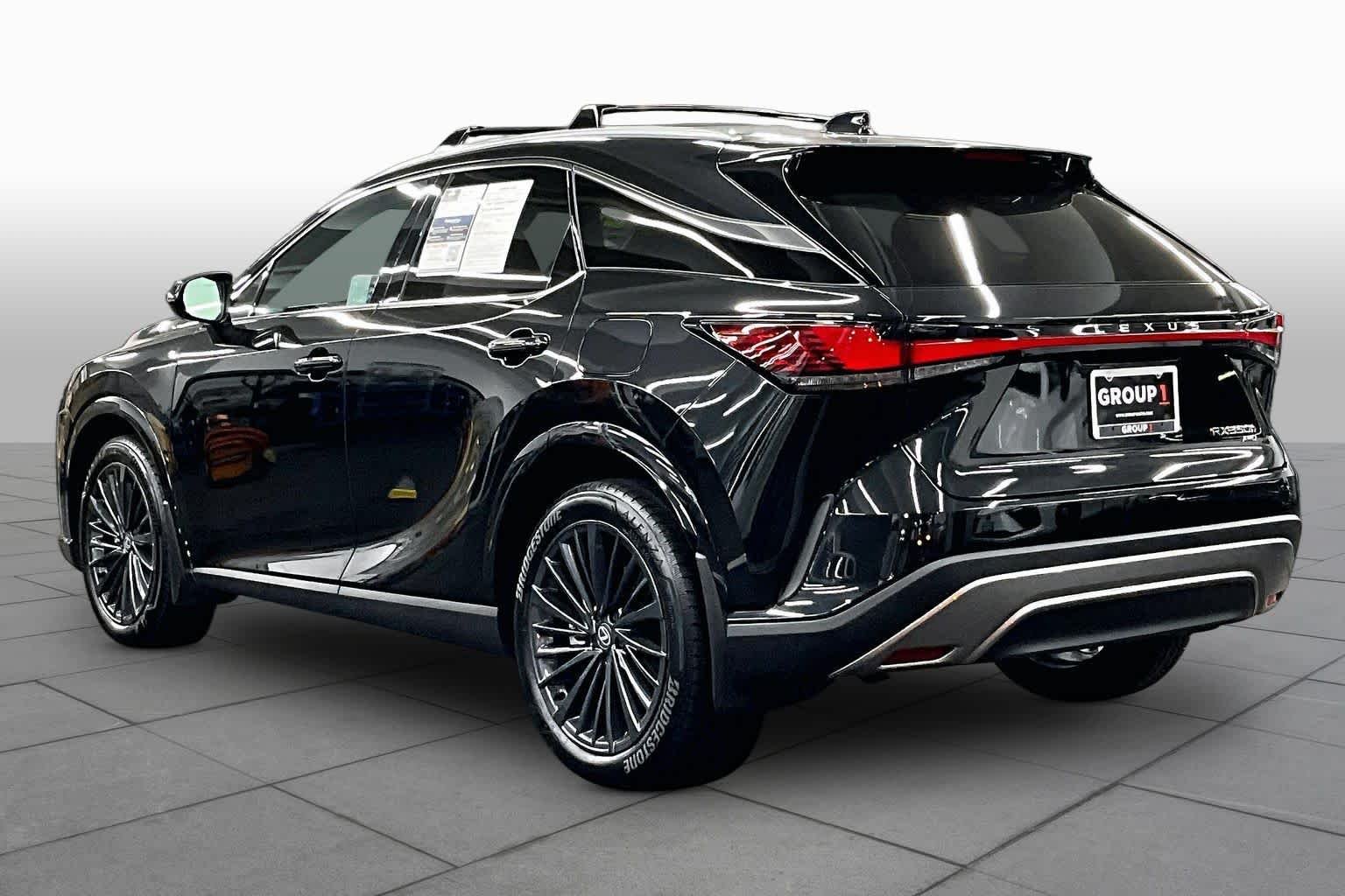2026 Lexus RX Hybrid 350h - Photo 12
