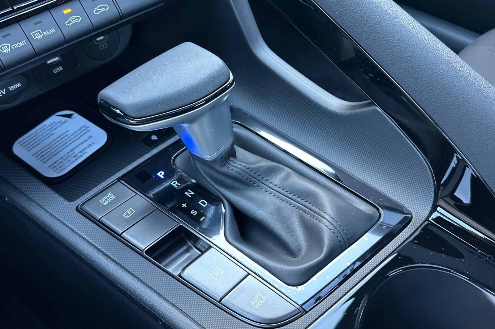 New 2026 Amazon Gray Hyundai SEL Sport Premium image 47
